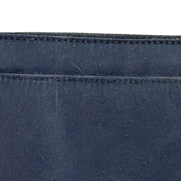 Kate Spade New York Womens Navy Blue Wilson Road Zip Around Wallet Coin Purse - Picture 6 of 16